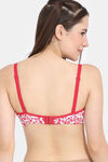 Rosaline Rerooted Simplicity Padded Non Wired 3/4th Coverage T-Shirt Bra (Pack of 2) - Multicolor — thumbnail 7